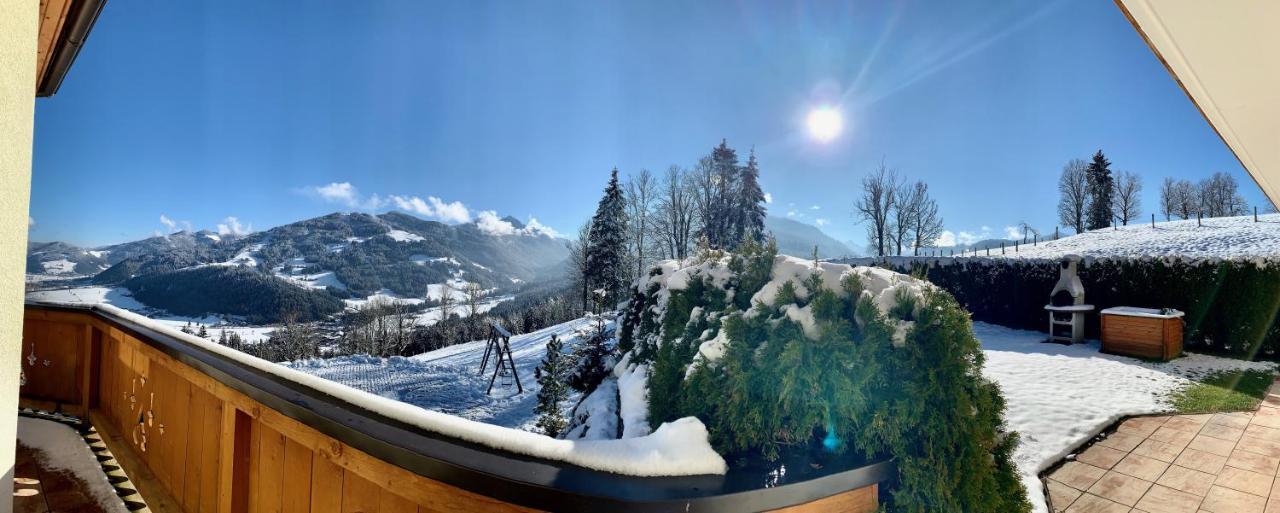 Haus Obermoser Flachau Exterior foto