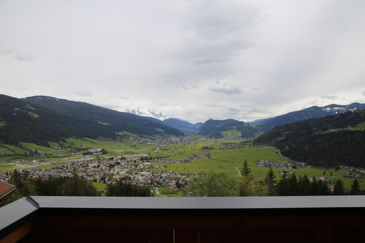 Haus Obermoser Flachau Exterior foto