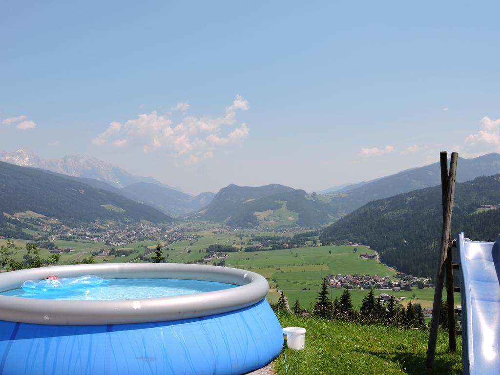 Haus Obermoser Flachau Zimmer foto