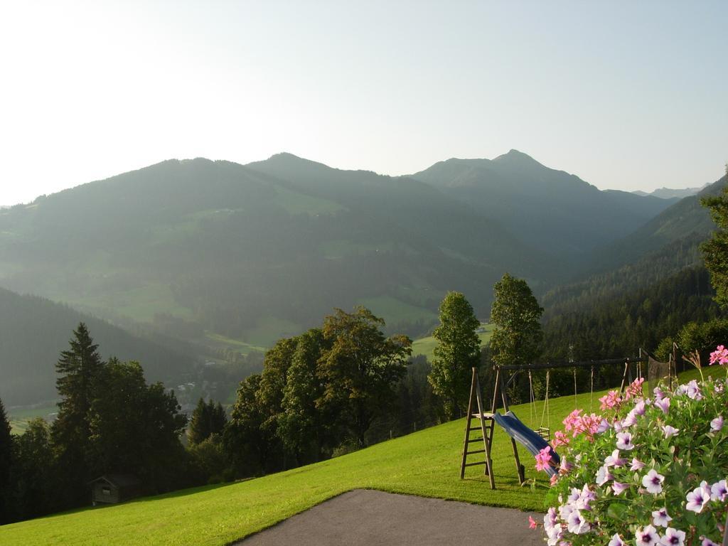 Haus Obermoser Flachau Zimmer foto